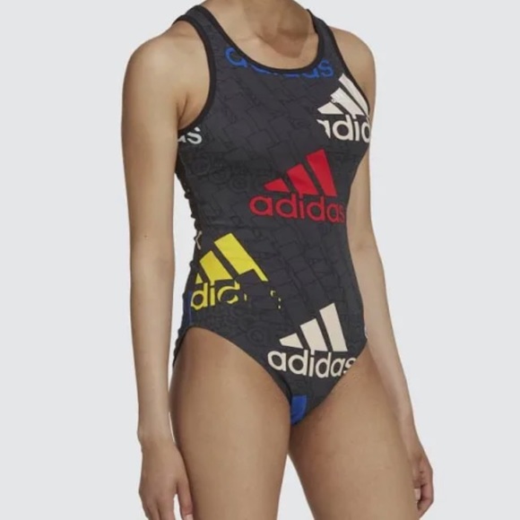 NEW ADIDAS BODYSUIT - Picture 5 of 11